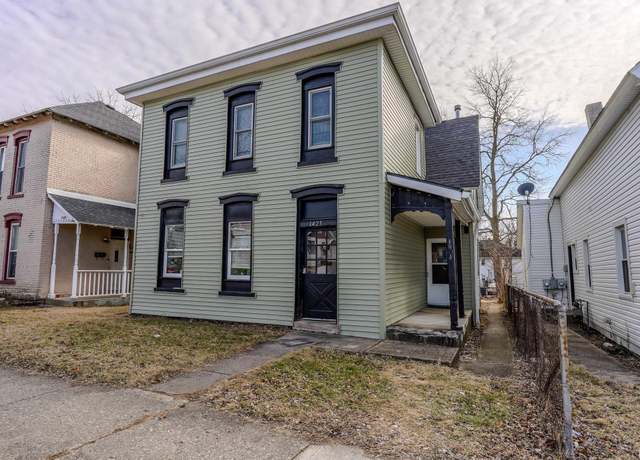 Property at 1421 South St, Lafayette, IN 47901, 3 beds, 3 baths