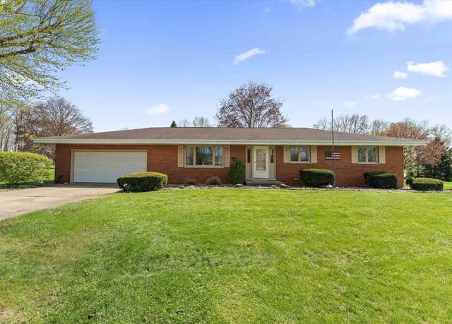 Property at 17560 Hartman St, South Bend, IN 46614, 3 beds, 1.5 baths