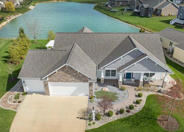 Property at 14352 Brolio Dr, Fort Wayne, IN 46814, 4 beds, 2.5 baths