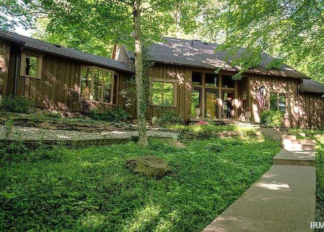 Property at 106 Hendron Hills Dr, Vincennes, IN 47591, 4 beds, 5 baths