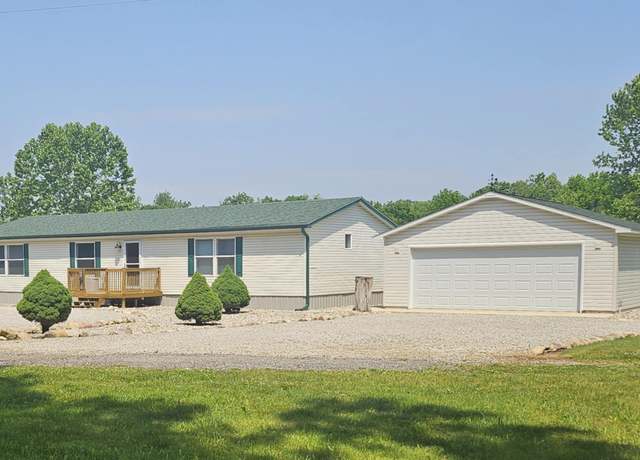 Property at 6573 E PR 50 S, Logansport, IN 46947, 3 beds, 2 baths