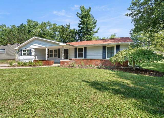 Property at 1922 Graham Dr, Fort Wayne, IN 46818, 4 beds, 1.5 baths