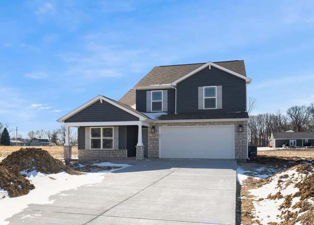 Property at 5774 E St. Johns Ave, Monticello, IN 47960, 4 beds, 2.5 baths