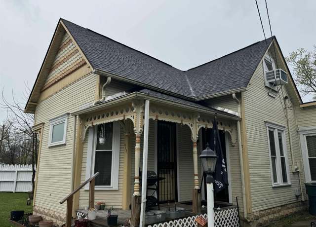Property at 417 S Elliott St, Muncie, IN 47305, 3 beds, 2 baths