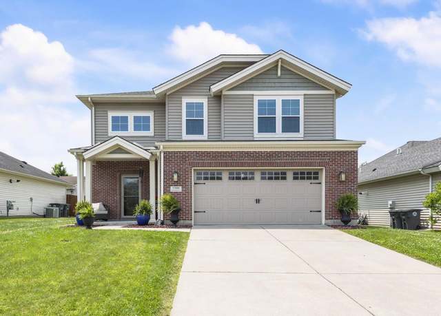 Property at 5306 Jona Gold Ct, Evansville, IN 47711, 3 beds, 2.5 baths