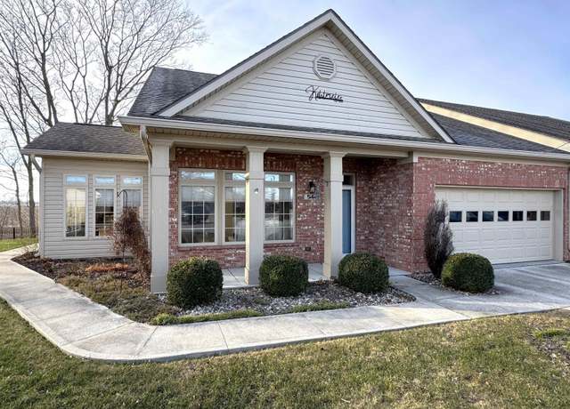 Property at 56 Copperleaf Dr, Crawfordsville, IN 47933, 3 beds, 2 baths
