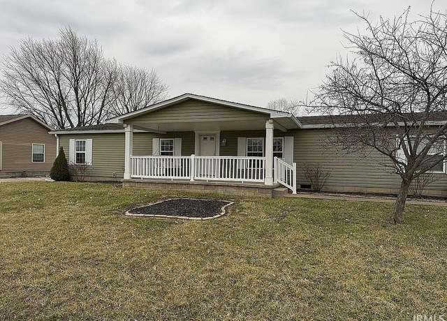 Property at 8094 S Angelia Dr, Fort Branch, IN 47648, 3 beds, 2 baths