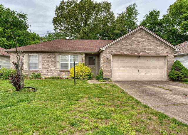 Property at 6003 Poinsettia Cv, Evansville, IN 47715, 3 beds, 2 baths