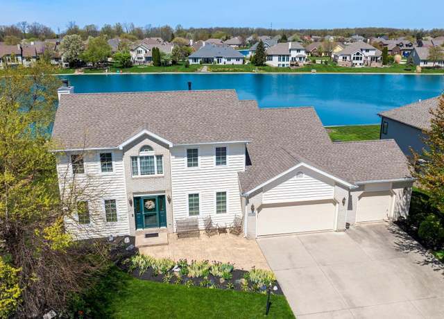 Property at 9529 Skipjack Cv, Fort Wayne, IN 46835, 5 beds, 3.5 baths