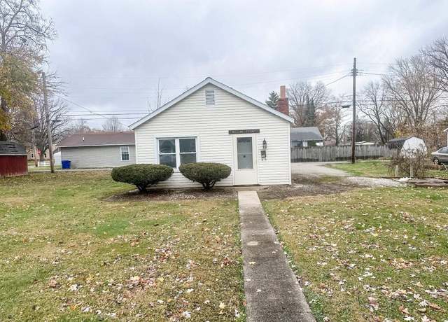 Property at 1616 N Jay St, Kokomo, IN 46901, 1 bed, 1 bath