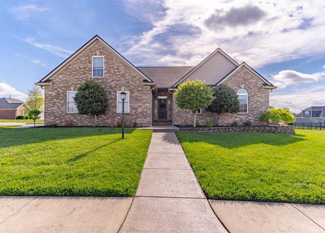 Property at 2834 Zachary Ct, Newburgh, IN 47630, 4 beds, 3 baths