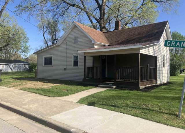 Property at 703 S Meridian St, Redkey, IN 47373, 2 beds, 1 bath