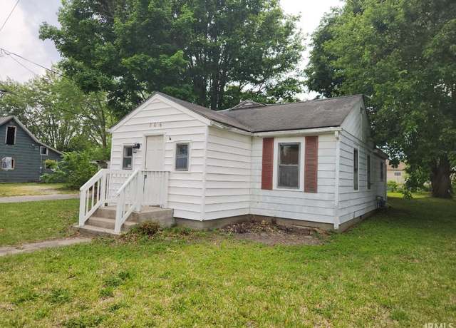 Property at 706 S Western Ave, Marion, IN 46952, 2 beds, 1 bath