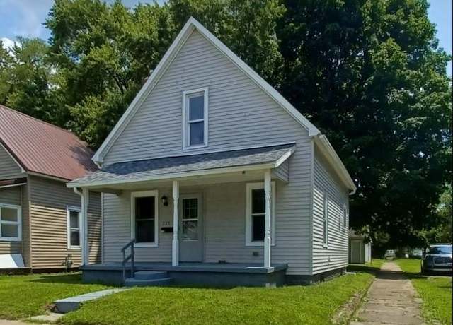 Property at 735 W Blaine Ave, Elkhart, IN 46516, 3 beds, 1 bath