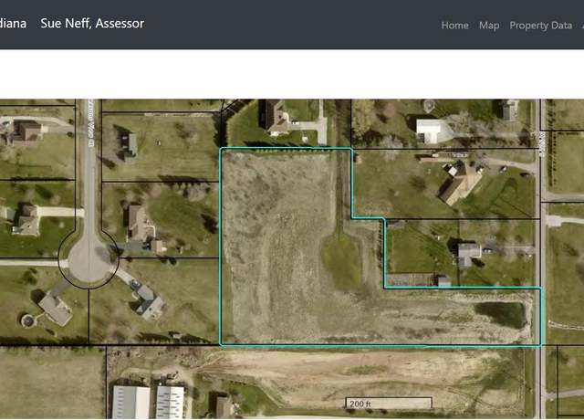 Property at 725 W, Hebron, IN 46341