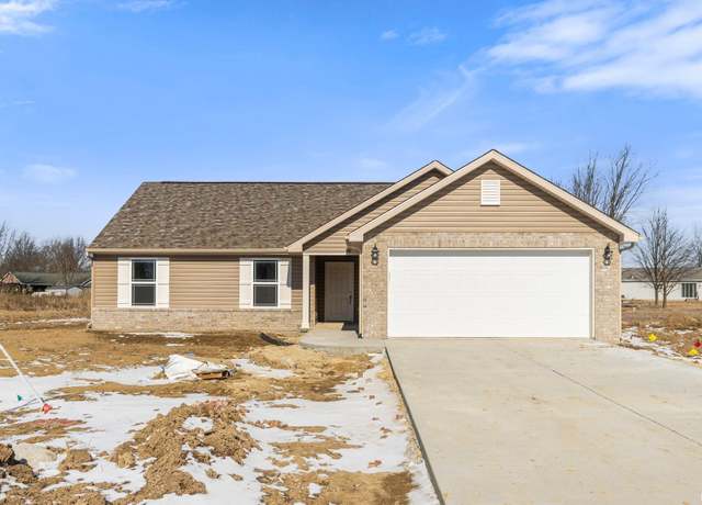 Property at 5767 E St. Johns Ave, Monticello, IN 47960, 3 beds, 2 baths