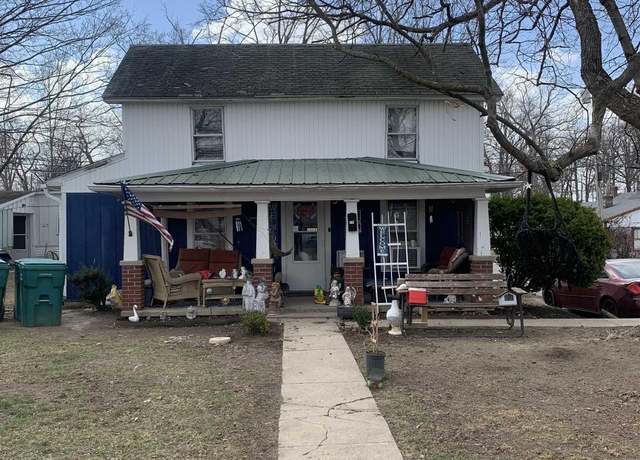 Property at 1701-1705 Morton St, New Castle, IN 47362, 3 beds, 1 bath