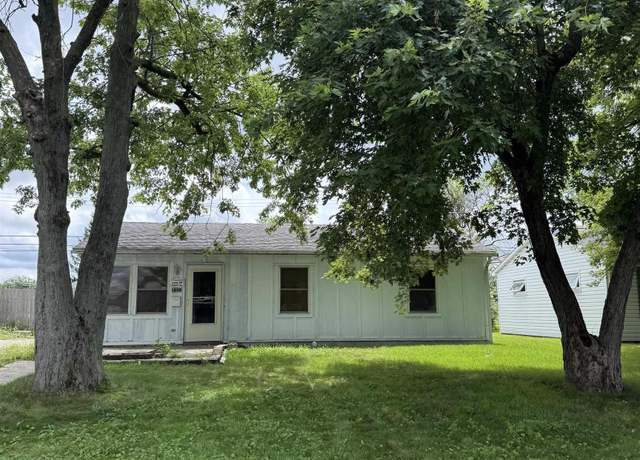 Property at 1809 W Wenlock Dr, Marion, IN 46952, 2 beds, 1 bath