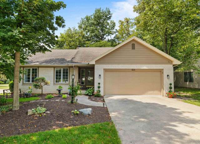 Property at 1634 Spring Cress Rd, Fort Wayne, IN 46814, 4 beds, 3.5 baths