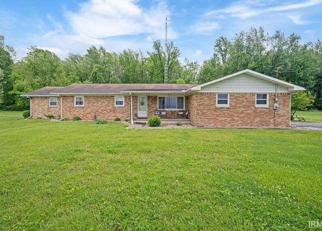 Property at 6173 W 300 North, Kokomo, IN 46901, 3 beds, 1.5 baths