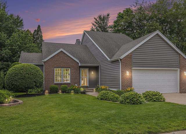 Property at 51679 Stoneham Way, Granger, IN 46530, 3 beds, 2.5 baths
