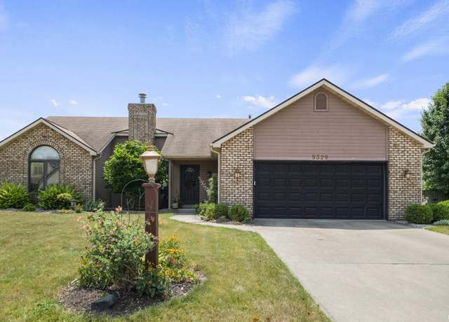 Property at 9329 White Shell Dr, Fort Wayne, IN 46804, 3 beds, 2.5 baths