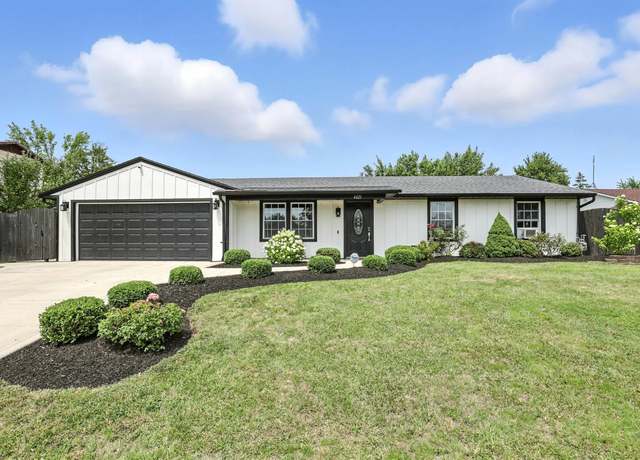 Property at 4421 Sanford Ln, Fort Wayne, IN 46816, 3 beds, 2 baths