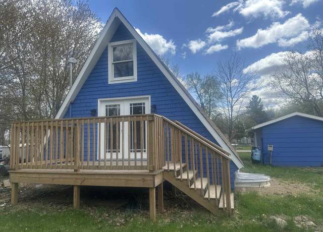 Property at 340 Ln 415b Jimmerson Lk Lk, Fremont, IN 46737, 3 beds, 1.5 baths