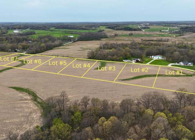 Property at Lot# 1 Bledsoe Ln, Loogootee, IN 47553