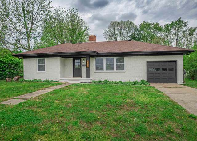 Property at 504 E Clark St, Owensville, IN 47665, 3 beds, 1 bath