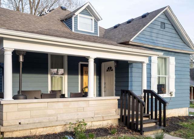 Property at 339 S Fairview St, Bloomington, IN 47403, 5 beds, 4.5 baths