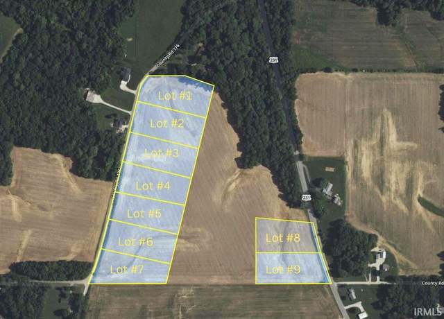 Property at Lot# 9 Bledsoe Ln, Loogootee, IN 47553