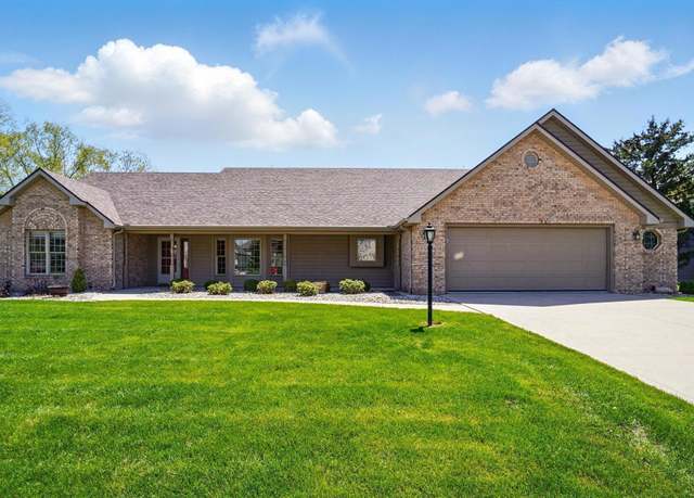 Property at 9514 Sugar Mill Dr, Fort Wayne, IN 46835, 3 beds, 2.5 baths
