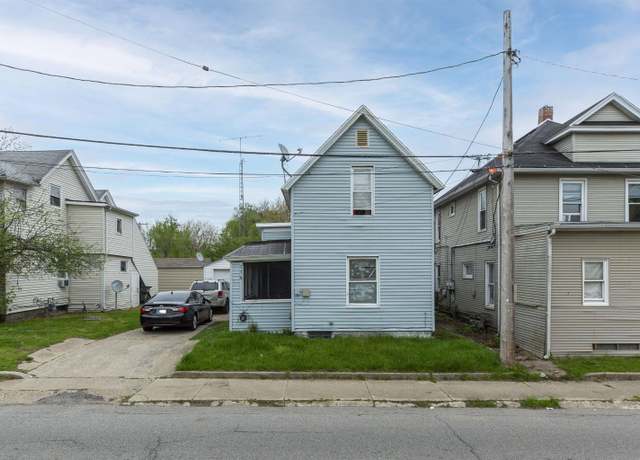 Property at 118 S Merrifield Ave, Mishawaka, IN 46544, 2 beds, 1 bath