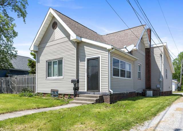 Property at 1008 E Wabash St, Frankfort, IN 46041, 1 bed, 1 bath