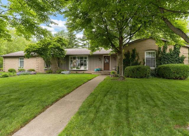 Property at 3599 Canterbury Dr, Lafayette, IN 47909, 4 beds, 2.5 baths