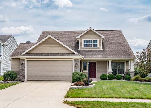 Property at 642 Barnsley Cv, Fort Wayne, IN 46845, 4 beds, 2.5 baths