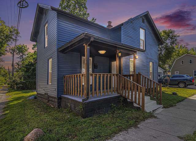 Property at 1516 10th St, Elkhart, IN 46516, 3 beds, 2 baths
