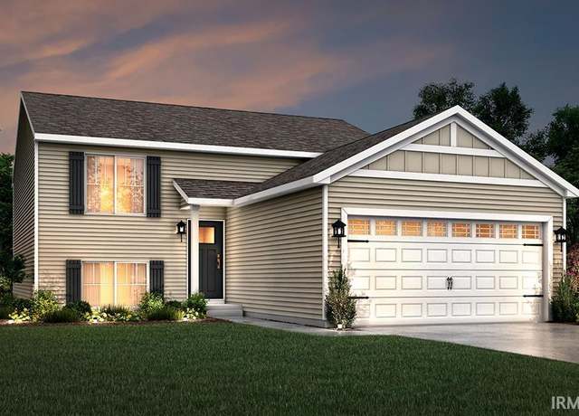 Property at 6830 Jacktown Dr, South Bend, IN 46614, 4 beds, 2 baths