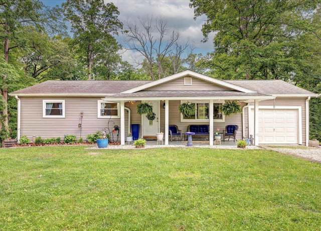 Property at 145 White Ln, Bedford, IN 47421, 3 beds, 3 baths