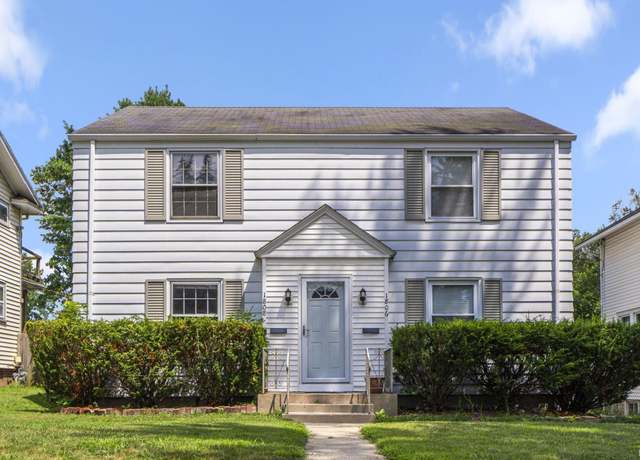 Property at 1806 Crescent Ave, Fort Wayne, IN 46805, 4 beds, 2 baths