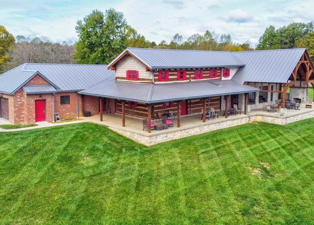 Property at 17605 Buzzard Roost Rd, Magnet, IN 47520, 3 beds, 3.5 baths