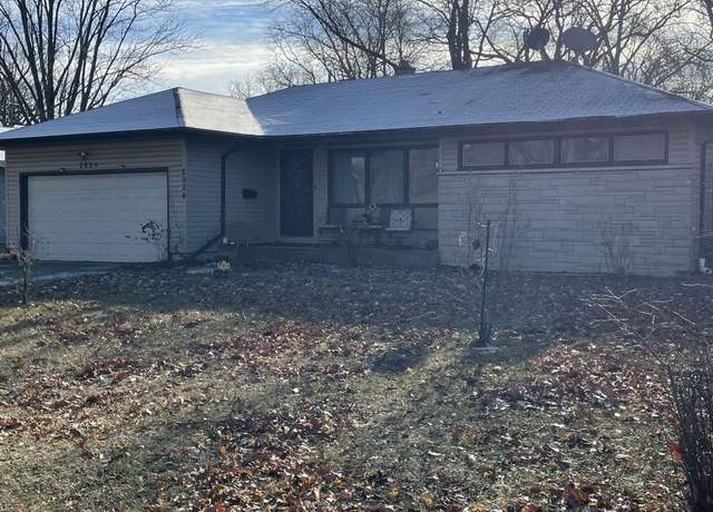 Property at 2924 Schaper Dr, Fort Wayne, IN 46806, 3 beds, 1.5 baths