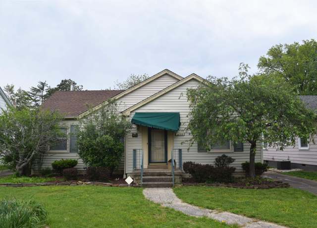 Property at 2108 Bellemeade Ave, Evansville, IN 47714, 2 beds, 1 bath