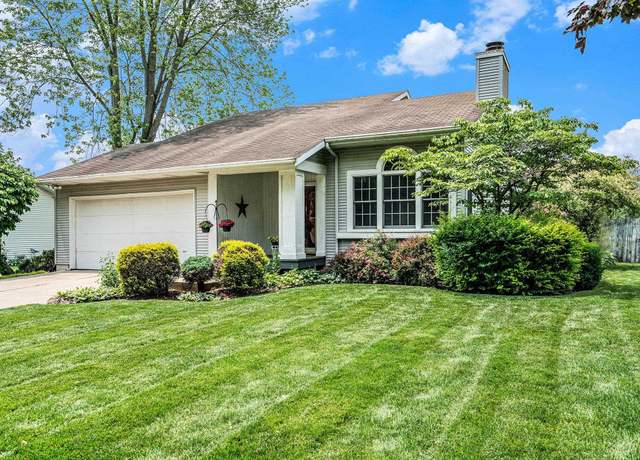 Property at 701 Brandywine Dr, Goshen, IN 46526, 3 beds, 2 baths