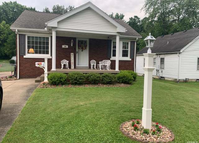Property at 18 W Mill Rd, Evansville, IN 47710, 2 beds, 1 bath