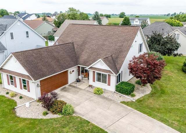 Property at 1513 E Crane Pond Dr, Marion, IN 46952, 4 beds, 3 baths