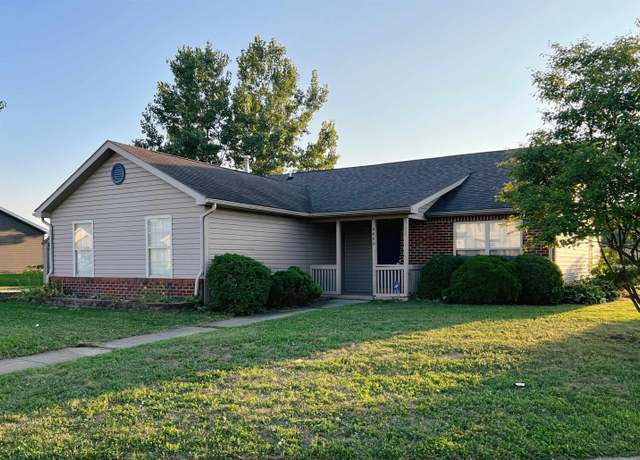 Property at 4440 N Candlewick Ln, West Lafayette, IN 47906, 3 beds, 2 baths