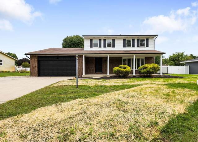 Property at 56662 Diamond Dr, Elkhart, IN 46516, 4 beds, 2.5 baths