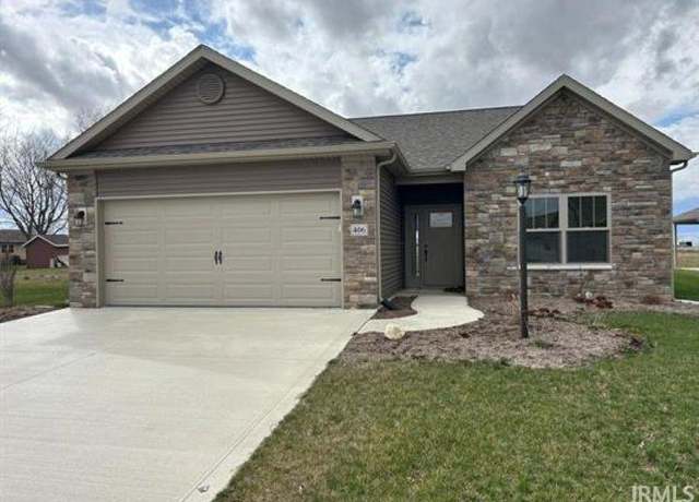 Property at 406 Bahner Dr, Monroe, IN 46772, 2 beds, 2 baths